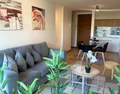 Exquisito departamento