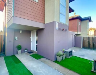 Amplia y cómoda casa 3D 3B